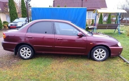 KIA Spectra II (LD), 2007 год, 210 000 рублей, 1 фотография