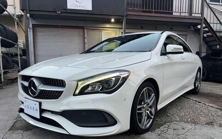 Mercedes-Benz CLA, 2018 год, 1 230 007 рублей, 8 фотография