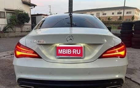 Mercedes-Benz CLA, 2018 год, 1 230 007 рублей, 11 фотография