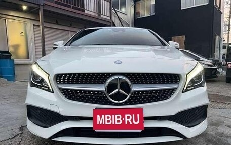 Mercedes-Benz CLA, 2018 год, 1 230 007 рублей, 7 фотография