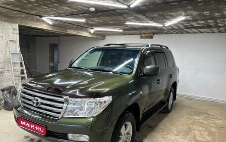Toyota Land Cruiser 200, 2010 год, 3 500 000 рублей, 1 фотография