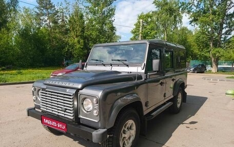 Land Rover Defender I, 2014 год, 3 500 000 рублей, 1 фотография