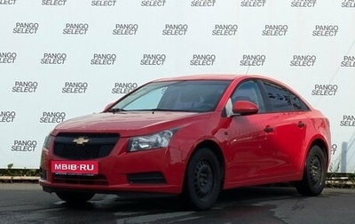 Chevrolet Cruze II, 2012 год, 485 000 рублей, 1 фотография