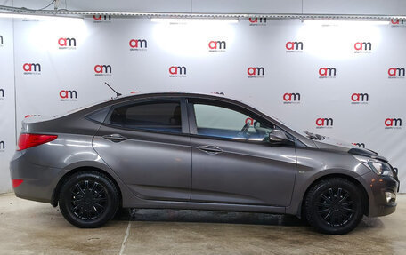 Hyundai Solaris II рестайлинг, 2015 год, 1 049 000 рублей, 8 фотография