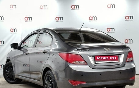 Hyundai Solaris II рестайлинг, 2015 год, 1 049 000 рублей, 6 фотография