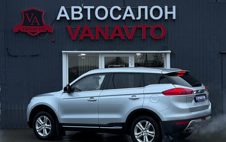 Geely Atlas I, 2018 год, 1 390 000 рублей, 7 фотография