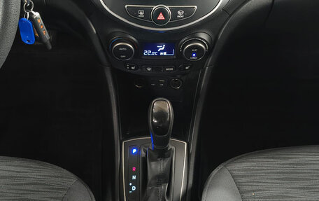 Hyundai Solaris II рестайлинг, 2015 год, 1 049 000 рублей, 16 фотография