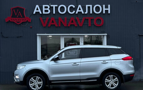 Geely Atlas I, 2018 год, 1 390 000 рублей, 8 фотография