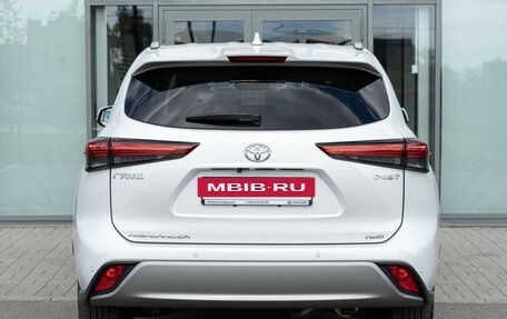 Toyota Highlander, 2025 год, 6 590 000 рублей, 7 фотография