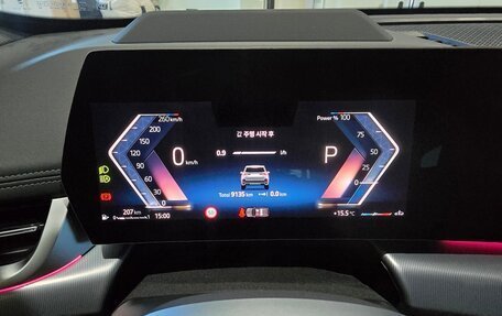 BMW X1, 2025 год, 6 314 000 рублей, 10 фотография