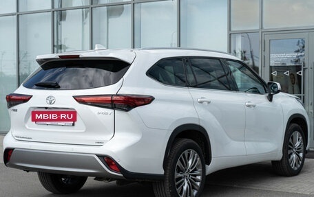 Toyota Highlander, 2025 год, 6 590 000 рублей, 6 фотография