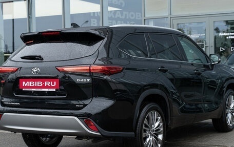 Toyota Highlander, 2025 год, 6 590 000 рублей, 6 фотография