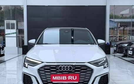 Audi A3, 2024 год, 2 450 002 рублей, 2 фотография