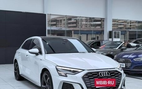 Audi A3, 2024 год, 2 450 002 рублей, 3 фотография