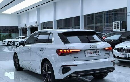 Audi A3, 2024 год, 2 450 002 рублей, 13 фотография