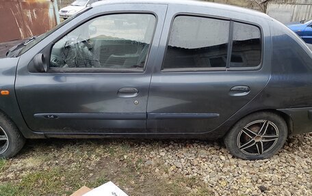 Renault Symbol I, 2004 год, 220 000 рублей, 6 фотография