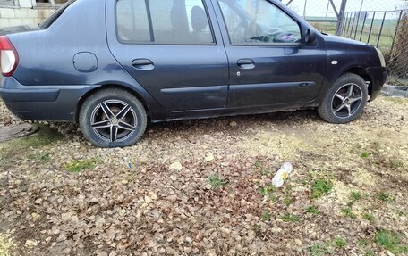 Renault Symbol I, 2004 год, 220 000 рублей, 7 фотография