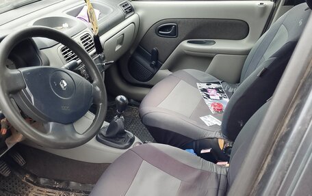 Renault Symbol I, 2004 год, 220 000 рублей, 5 фотография