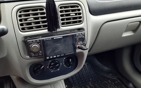 Renault Symbol I, 2004 год, 220 000 рублей, 4 фотография