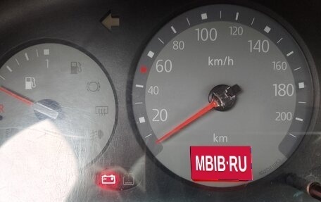 Renault Symbol I, 2004 год, 220 000 рублей, 3 фотография