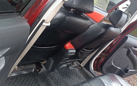 Geely MK Cross I, 2012 год, 348 000 рублей, 5 фотография