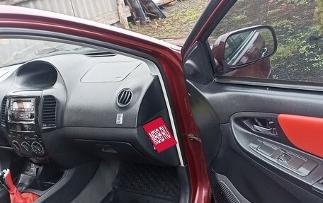 Geely MK Cross I, 2012 год, 348 000 рублей, 4 фотография