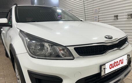 KIA Rio IV, 2020 год, 1 650 000 рублей, 4 фотография