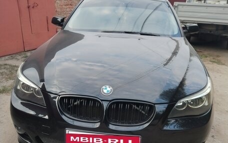 BMW 5 серия, 2006 год, 1 050 000 рублей, 4 фотография