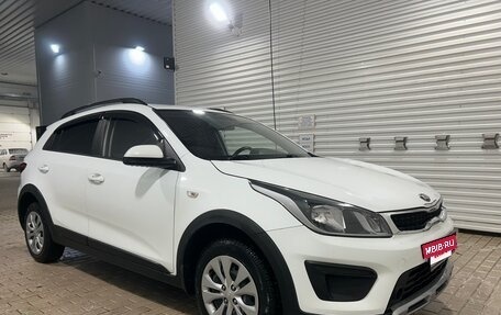 KIA Rio IV, 2020 год, 1 650 000 рублей, 2 фотография