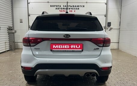 KIA Rio IV, 2020 год, 1 650 000 рублей, 3 фотография