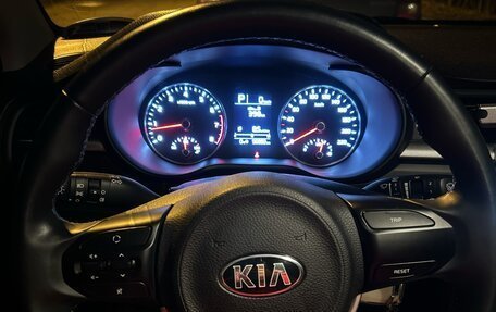 KIA Rio IV, 2020 год, 1 650 000 рублей, 7 фотография