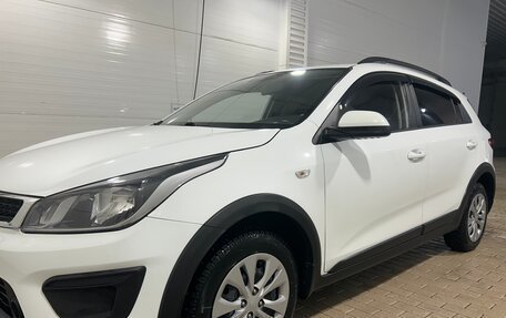 KIA Rio IV, 2020 год, 1 650 000 рублей, 11 фотография