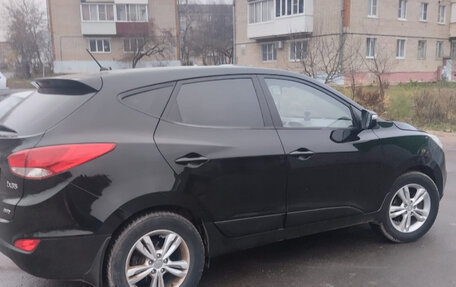 Hyundai ix35 I рестайлинг, 2012 год, 630 000 рублей, 2 фотография