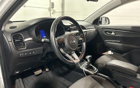 KIA Rio IV, 2020 год, 1 650 000 рублей, 9 фотография