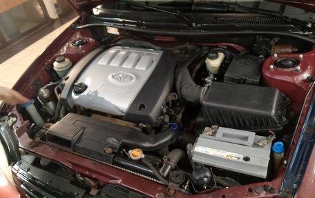 KIA Spectra II (LD), 2007 год, 210 000 рублей, 3 фотография