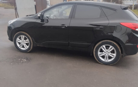 Hyundai ix35 I рестайлинг, 2012 год, 630 000 рублей, 6 фотография