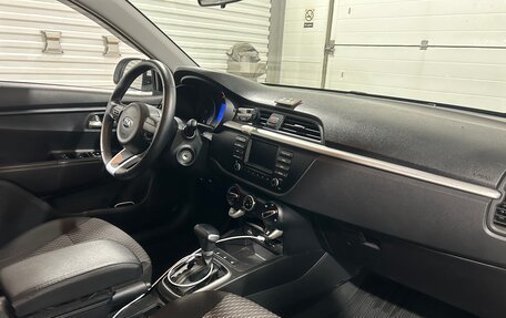 KIA Rio IV, 2020 год, 1 650 000 рублей, 10 фотография