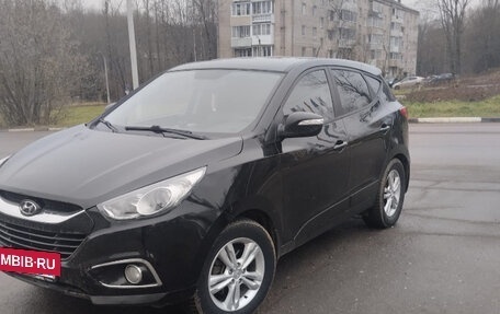 Hyundai ix35 I рестайлинг, 2012 год, 630 000 рублей, 4 фотография