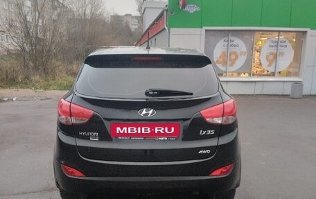 Hyundai ix35 I рестайлинг, 2012 год, 630 000 рублей, 3 фотография