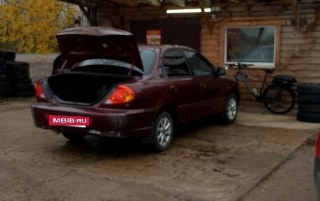 KIA Spectra II (LD), 2007 год, 210 000 рублей, 2 фотография