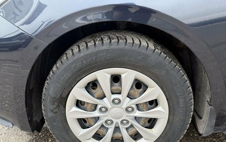 KIA Cerato IV, 2019 год, 1 600 000 рублей, 9 фотография