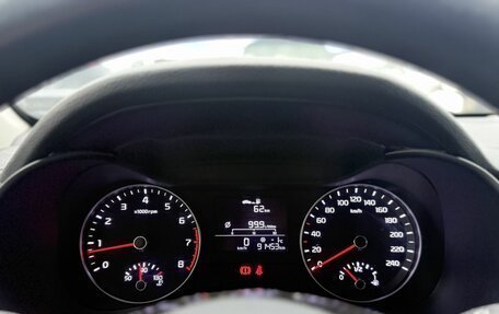 KIA Cerato IV, 2019 год, 1 600 000 рублей, 11 фотография