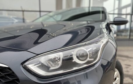 KIA Cerato IV, 2019 год, 1 600 000 рублей, 7 фотография