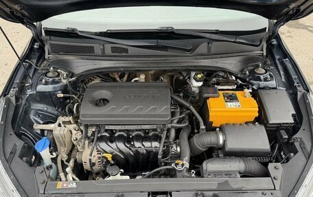 KIA Cerato IV, 2019 год, 1 600 000 рублей, 10 фотография