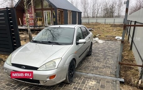 Ford Focus IV, 2001 год, 220 000 рублей, 2 фотография