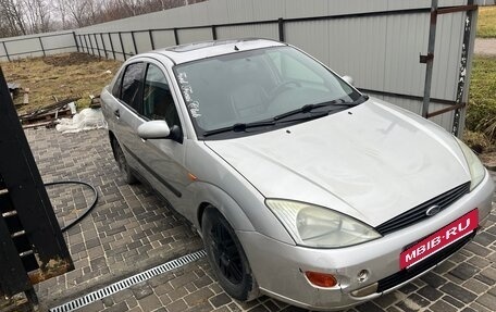 Ford Focus IV, 2001 год, 220 000 рублей, 3 фотография