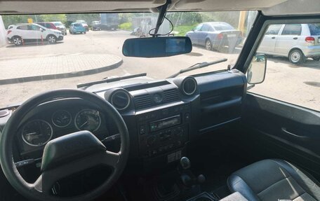 Land Rover Defender I, 2014 год, 3 500 000 рублей, 9 фотография