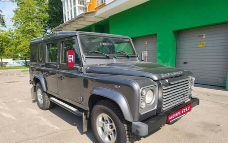 Land Rover Defender I, 2014 год, 3 500 000 рублей, 2 фотография