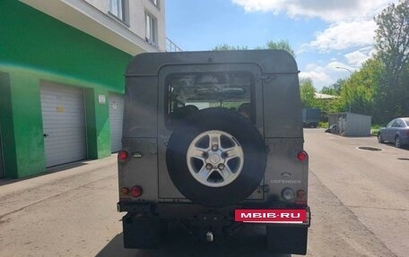 Land Rover Defender I, 2014 год, 3 500 000 рублей, 4 фотография