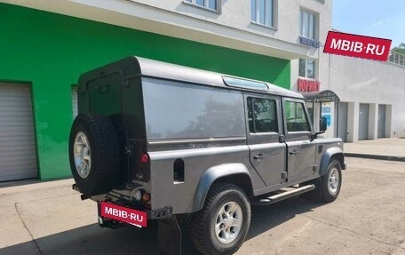 Land Rover Defender I, 2014 год, 3 500 000 рублей, 6 фотография
